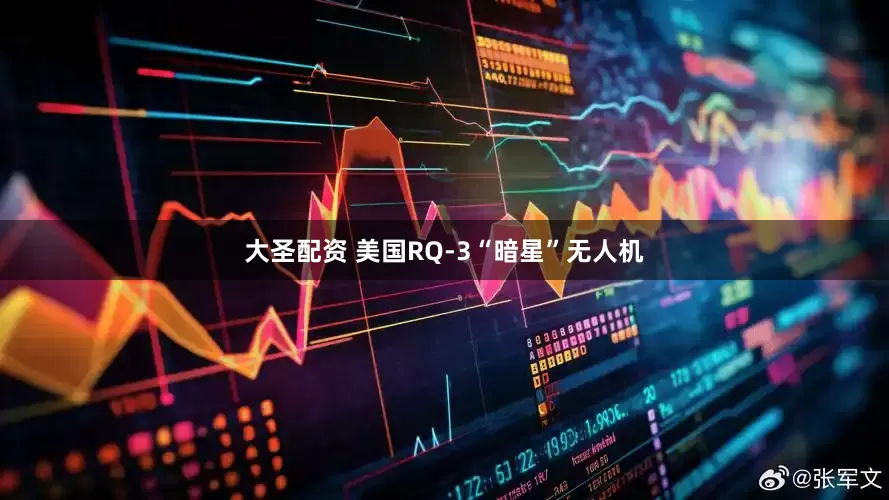 大圣配资 美国RQ-3“暗星”无人机
