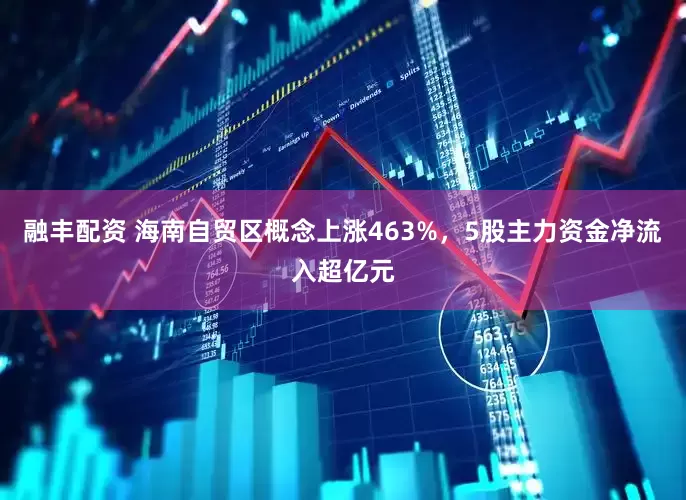 融丰配资 海南自贸区概念上涨463%，5股主力资金净流入超亿元
